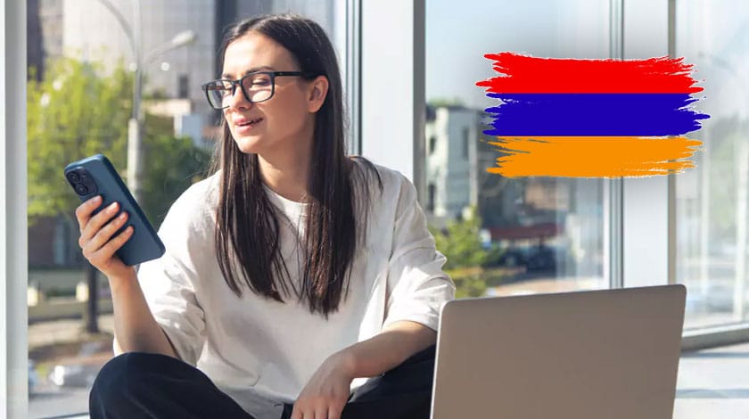 топ 5 приложений для изучения армянского языка